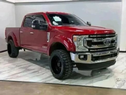 Used 2020 Ford F250 XLT w/ XLT Premium Package image 34