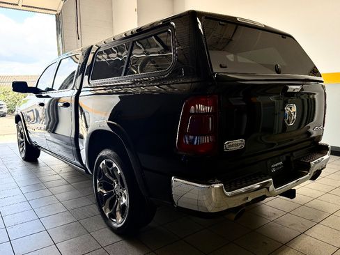 Used 2019 RAM 1500 Limited AWD/4WD image 4