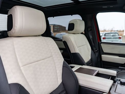 Used 2023 Toyota Tundra Capstone image 12