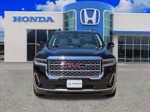 Used 2023 GMC Acadia Denali FWD image 8