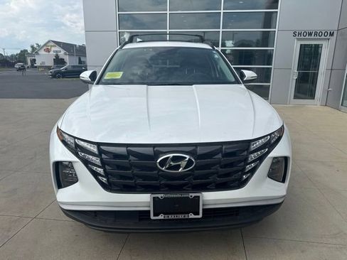 Used 2022 Hyundai Tucson SEL w/ Convenience Package AWD/4WD image 2