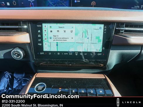 New 2025 Lincoln Navigator L Reserve image 15