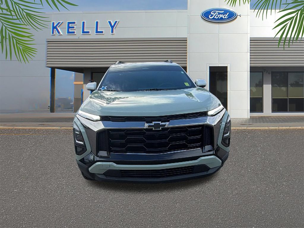 Used 2026 Chevrolet Equinox ACTIV FWD image 8