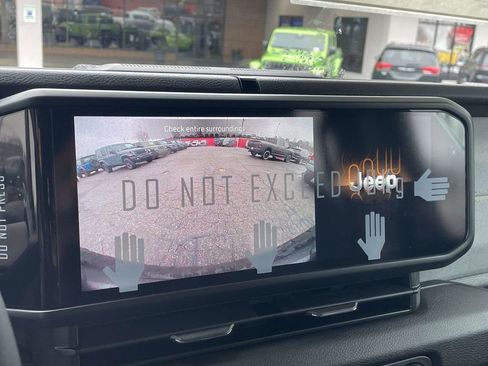 New 2026 Jeep Wrangler Sport S image 35