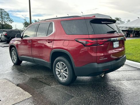 Certified 2023 Chevrolet Traverse LT FWD image 7