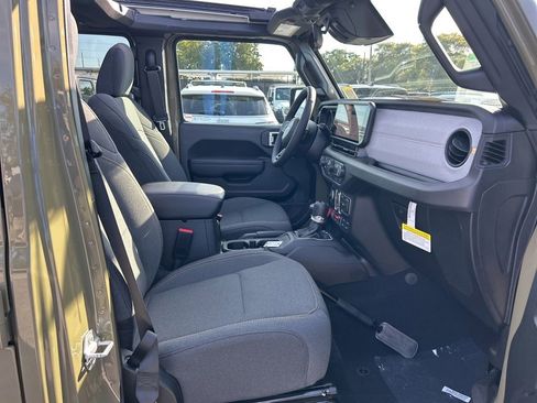 New 2026 Jeep Wrangler Willys image 24