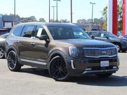 Used 2021 Kia Telluride SX