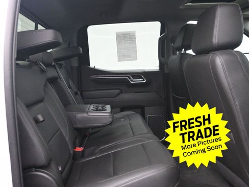 Used 2022 Chevrolet Silverado 1500 LTZ w/ LTZ Premium Package image 14