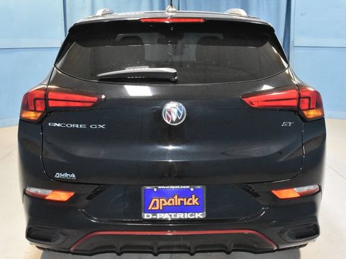 Used 2020 Buick Encore GX Preferred w/ Sport Touring Package FWD image 24