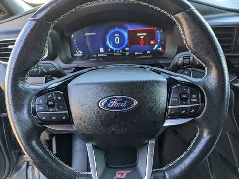 Certified 2022 Ford Explorer ST w/ Equipment Group 401A image 29