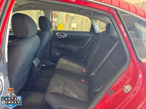 Used 2016 Nissan Sentra SR FWD image 4