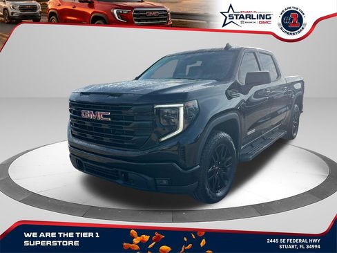 Used 2023 GMC Sierra 1500 Elevation AWD/4WD image 1