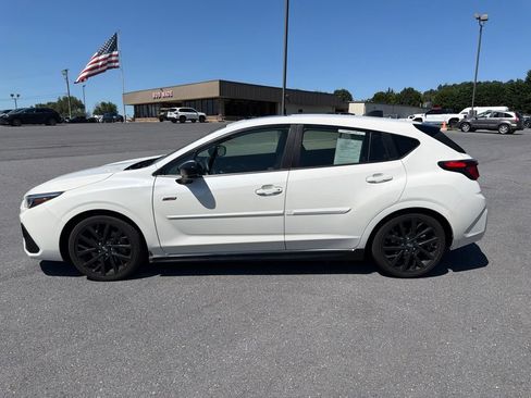 Certified 2024 Subaru Impreza RS w/ Popular Package #1 AWD/4WD image 4