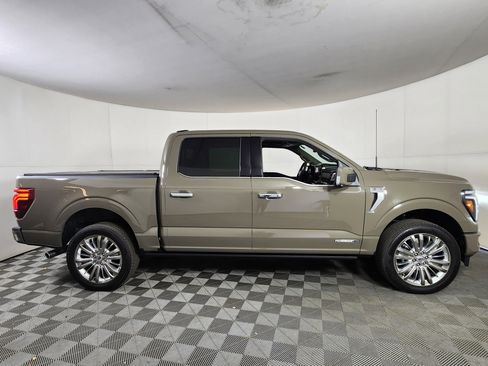 New 2026 Ford F150 Platinum w/ Equipment Group 703A Plus image 7