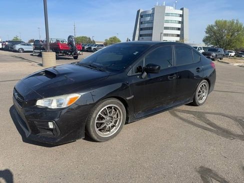 Used 2020 Subaru WRX Premium AWD/4WD image 2