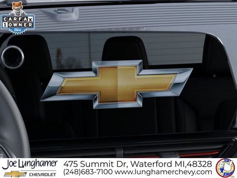 New 2026 Chevrolet Silverado EV Trail Boss image 20