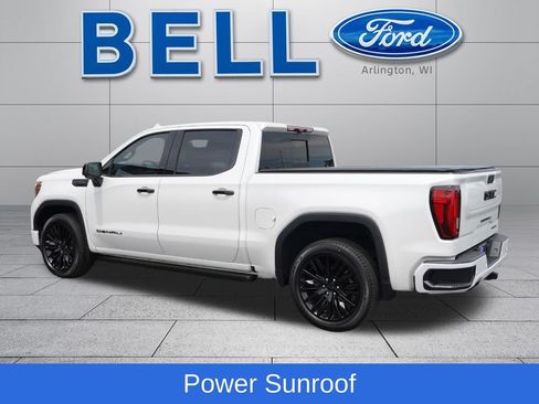 Used 2020 GMC Sierra 1500 Denali w/ Denali Ultimate Package AWD/4WD image 6
