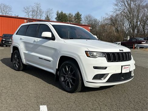 Used 2020 Jeep Grand Cherokee High Altitude image 5