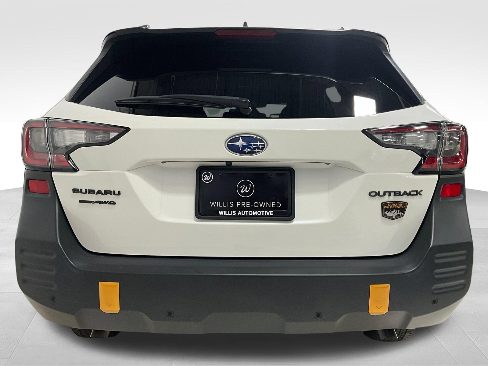 Used 2025 Subaru Outback Wilderness AWD/4WD image 6