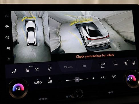 Used 2025 Lexus RX 350h w/ Convenience Package image 21