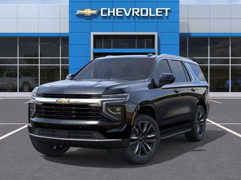 New 2026 Chevrolet Tahoe LS w/ LS Custom Edition RWD image 6