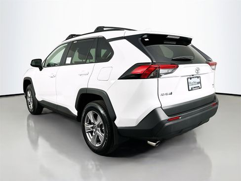New 2025 Toyota RAV4 XLE image 5