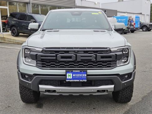 Used 2024 Ford Ranger Raptor image 8