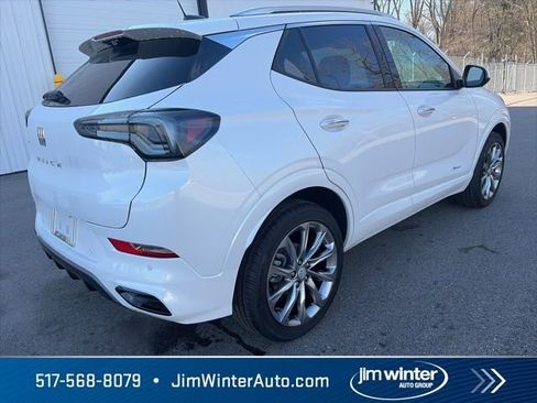 New 2026 Buick Encore GX Avenir w/ Avenir Technology Package image 13