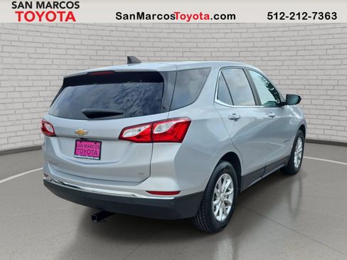 Used 2021 Chevrolet Equinox LT w/ Driver Convenience Package FWD image 6