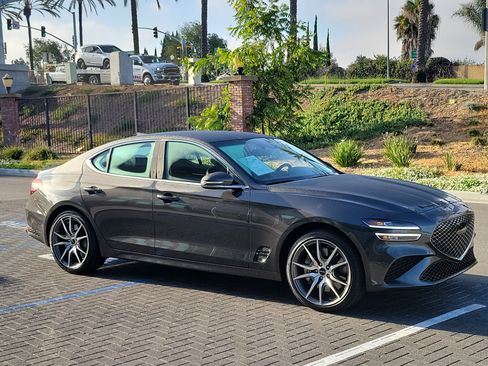 Certified 2026 Genesis G70 2.5T AWD/4WD image 26