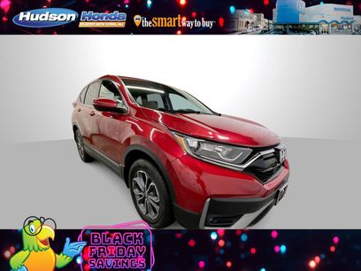 Used 2022 Honda CR-V EX