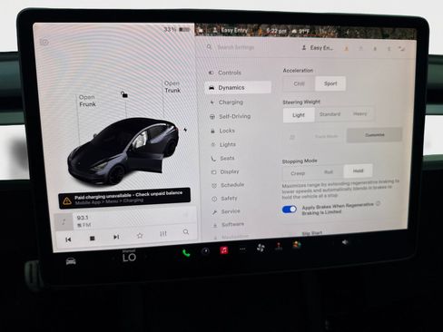 Used 2021 Tesla Model 3 Performance AWD/4WD image 22