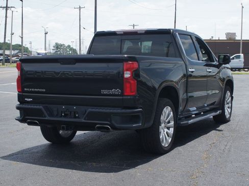 Used 2021 Chevrolet Silverado 1500 High Country AWD/4WD image 20