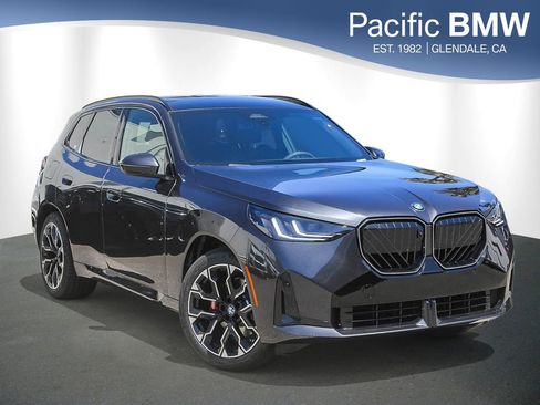 New 2026 BMW X3 xDrive30i w/ Premium Package AWD/4WD image 1