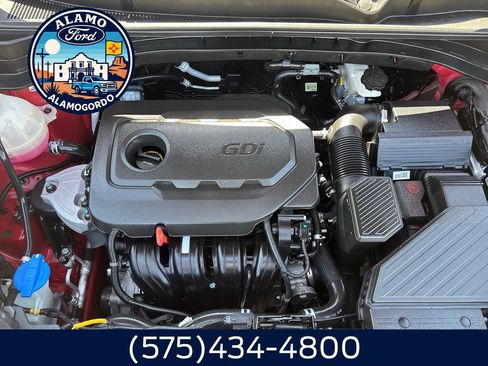 Used 2022 Kia Sportage LX FWD image 23