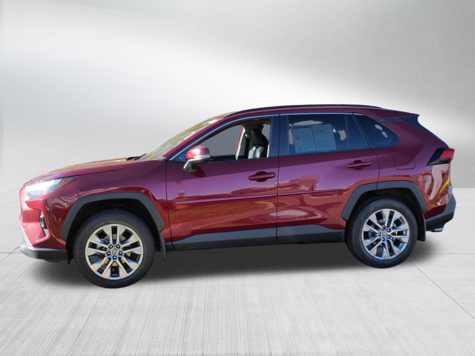 Certified 2024 Toyota RAV4 XLE Premium w/ Weather Package AWD/4WD image 5