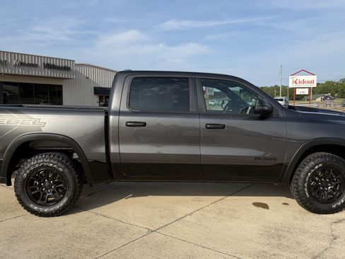 Used 2026 RAM 1500 Rebel w/ Rebel Level 1 Equipment Group AWD/4WD image 12