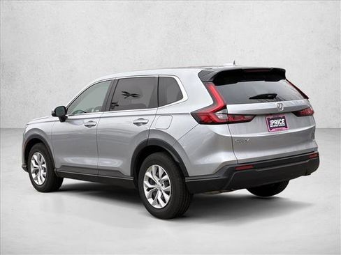 Used 2025 Honda CR-V LX image 7