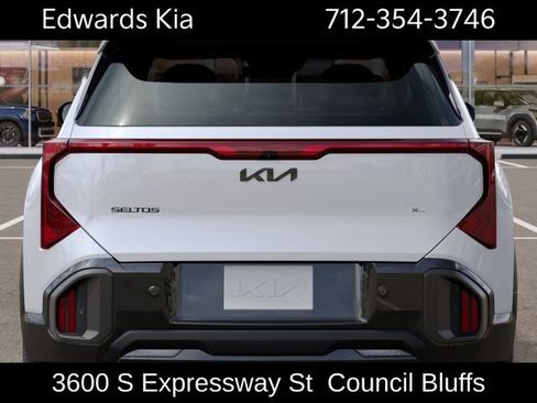 New 2027 Kia Seltos X-Line S AWD/4WD image 15