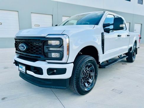 New 2026 Ford F250 XL w/ STX Appearance Package image 3