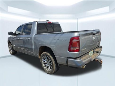 Used 2023 RAM 1500 Laramie image 5