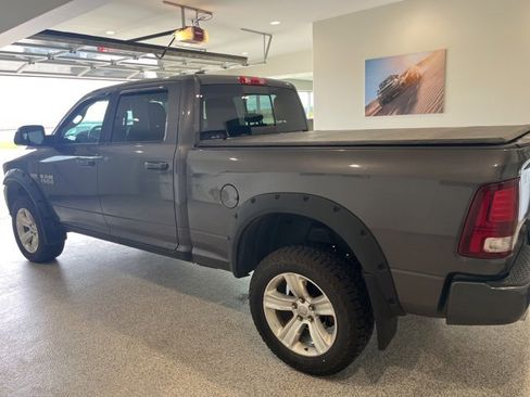 Used 2014 RAM 1500 Sport w/ Trailer Tow Group image 4