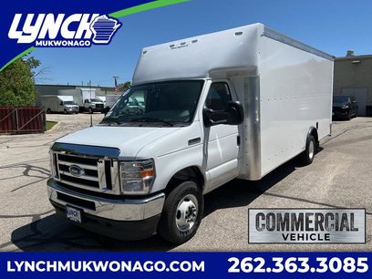 New 2025 Ford E-450 and Econoline 450 Super Duty w/ Power Equipment Group