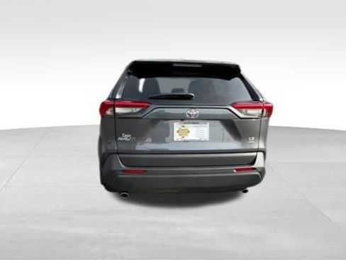 New 2025 Toyota RAV4 LE image 6