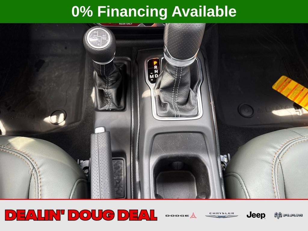 New 2026 Jeep Gladiator Mojave AWD/4WD image 20