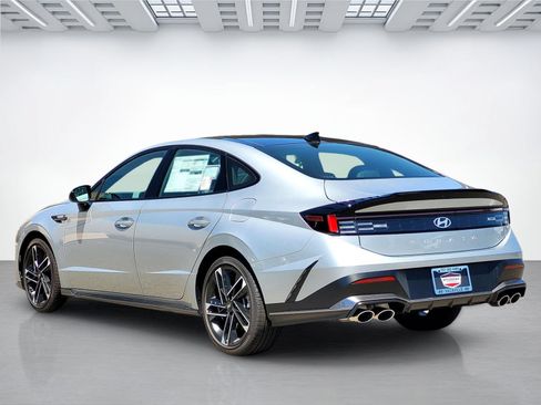 New 2026 Hyundai Sonata N Line FWD image 6