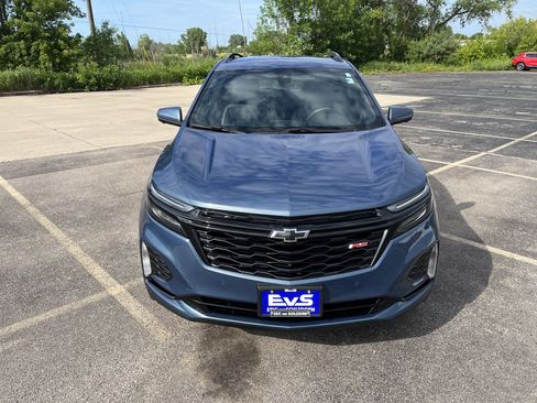 Used 2024 Chevrolet Equinox RS AWD/4WD image 2