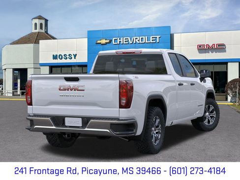 New 2026 GMC Sierra 1500 Pro w/ Pro Value Package image 4