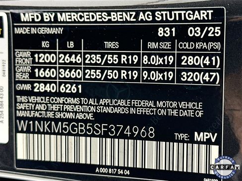 Used 2025 Mercedes-Benz GLC 350e 4MATIC image 34