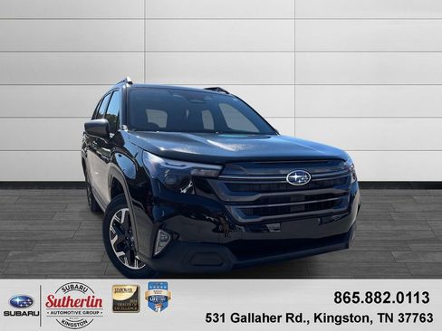 New 2026 Subaru Forester Premium image 1